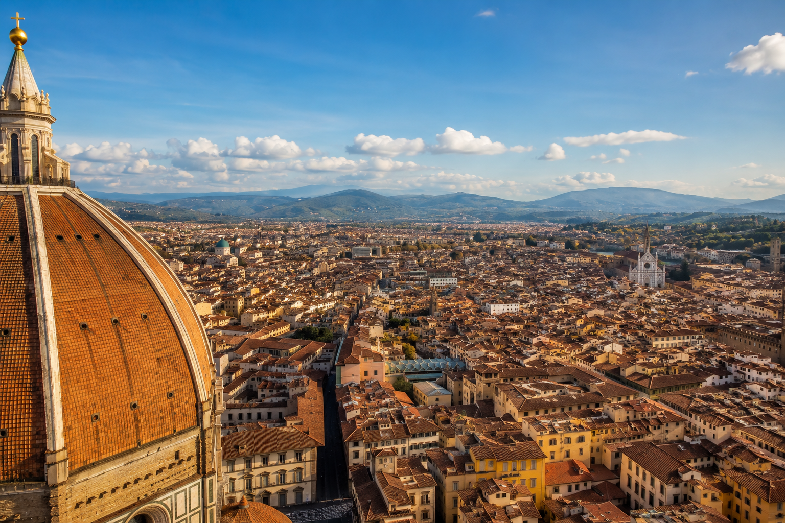 florence-skyline-from-the-top-of-brunelleschi