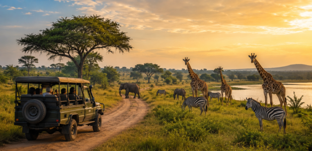 One Day Akagera Wildlife Safari